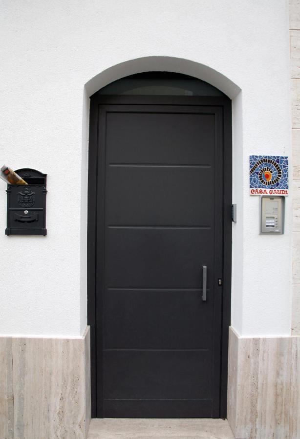 Casa Gaudi Apartamento Syracuse Exterior foto